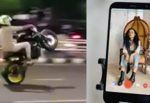 ரீல்ஸ் மோகத்தால் பறிபோன இளம்பெண் உயிர்… தொடரும் சோகம்!!