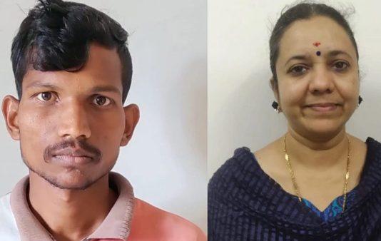 48 வயது பெண்ணுக்கு மெசேஜ் அனுப்பி லவ் டார்சர்.. காதலை ஏற்க மறுத்ததால் நேர்ந்த பரிதாபம்!!