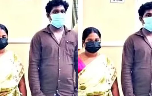என்னமா பிளான் பண்றீங்க… காதலனுடன் சேர்ந்து கணவனை எரித்த பாசக்கார மனைவி!!