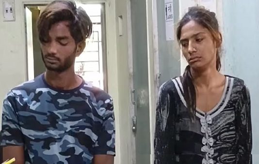 திருமணத்தை மீறிய உறவு.. உறவுக்கு தடையாக இருந்த கு.ழ.ந்தைக்கு நேர்ந்த பரிதாபம்!!