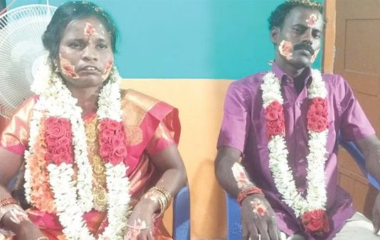 திருமணமான ஆறு மாதத்தில் புதிய தம்பதிக்கு நடந்த துயரம் : சோகத்தில் மூழ்கிய குடும்பம்!!