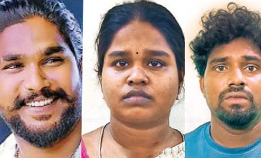 தகாத உறவை கண்டித்த கணவன்…. மனைவி போட்ட ஸ்கெட்ச்.. அதிகாலை 3 மணிக்கு அலறிய கணவர் : நடந்தது என்ன?