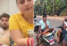 கோவாவுக்கு இன்ப சுற்றுலா சென்ற குடும்பத்துக்கு நடு ராத்திரியில் ஏற்பட்ட அதிர்ச்சி!!