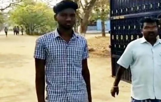 இரவில் உயிரிழந்த தந்தை.. காலையில் தேர்வுக்கு போன +2 மாணவன் : நெஞ்சை உலுக்கும் சம்பவம்!!