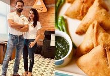 சமோசா விற்பனையில் தினமும் 12 லட்சம் வருமானம்… சொந்த வீட்டை விற்று கனவை நிறைவேற்றிய பட்டதாரி தம்பதி!!