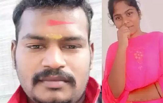 காதலியைக் கொன்று விட்டு காதலனும் தற்கொலை.. திருமணத்துக்கு சம்மதிக்காததால் நடந்த சோகம்!!