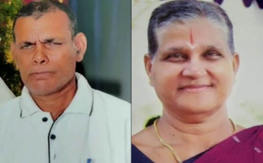 சொத்துக்காக அண்ணனை பெட்ரோல் ஊற்றி எரித்த தங்கை : பின்னர் நடந்த பரிதாபம்!!