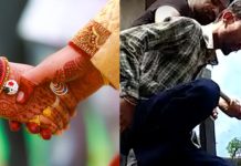 10 லட்சம் செலவு செய்து வருங்கால மனைவியை வெளிநாடு அனுப்பி வைத்த கணவன்.. கணவனை ஏமாற்றி வேறு ஒருவரை திருமணம் செய்ததால் பரபரப்பு!!