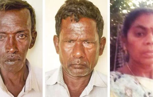 க.ள்.ள உ.ற.வை து.ண்.டி.த்.து வே.றொரு வா.லி.பருடன் உ.ல்.லா.ச.மா.க இ.ருந்த பெ.ண்ணுக்கு நே.ர்ந்த ப.ரிதாபம்!!