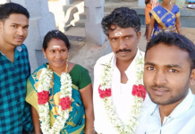 அம்மாவுக்கும் ஒரு துணை வேண்டும்… தாய்க்கு மறுமணம் செய்து வைத்த மகன்கள்!!