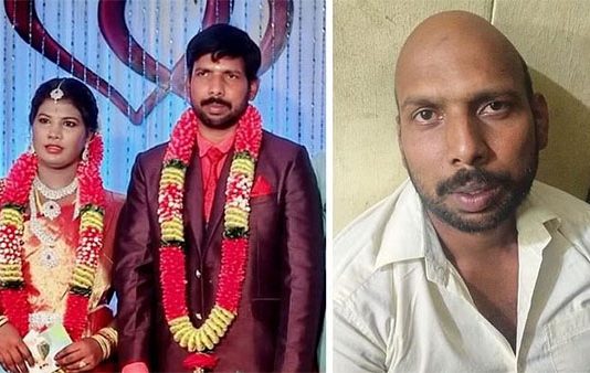திருமணமான 8 மாதத்தில் புதுமணப்பெண் மரணம்.. சிக்கிய கணவன், மாமியார் : அம்பலமான அதிர்ச்சி உண்மை!!