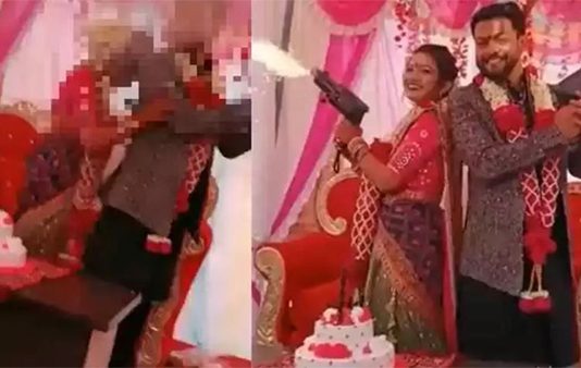 பெற்றோர்களே உஷார்… மேடையில் மணமகளுக்கு நேர்ந்த விபரீதம் : கதறியழுத புது மாப்பிள்ளை!!