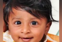 தந்தையின் கண் முன்பே பரிதாபமாக உயிரிழந்த குழந்தை.. நெஞ்சை உலுக்கும் சம்பவம்!!