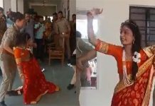 காதலன், கணவன் இருவருமே வேண்டும்.. போலிஸ் நிலையத்தில் தஞ்சமடைந்த மணப்பெண்.. வினோத சம்பவம்!!