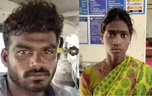 தன்னுடன் சேர விடாததால் கள்ளக் காதலியின் கணவரை பிளான் பண்ணி சம்பவம் செய்த நபர்!!