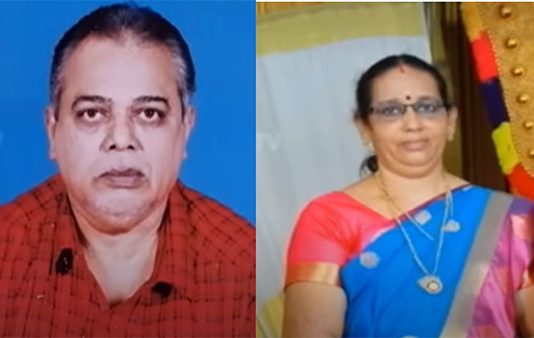 திடீரென பிரிந்த தம்பியின் உயிர்.. துக்கம் தாளாமல் தம்பியின் மார் மேலே உயிரை விட்ட அக்கா!!