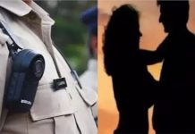 கள்ளக்காதலி வீட்டில் பதுங்கியிருந்த இன்ஸ்பெக்டர்.. கையும் களவுமாக பிடித்த மனைவி.. பின்னர் நடந்த சோகம்!!