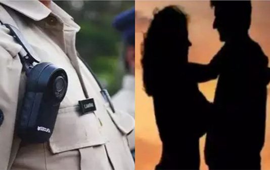 கள்ளக்காதலி வீட்டில் பதுங்கியிருந்த இன்ஸ்பெக்டர்.. கையும் களவுமாக பிடித்த மனைவி.. பின்னர் நடந்த சோகம்!!