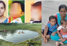 குழந்தைகளை கொலை செய்து தற்கொலை செய்த இளம்பெண்.. 11 மணி நேரத்துக்கு பின் மீட்கப்பட்ட உடல் : அதிர்ச்சிப் பின்னணி!!