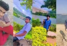 துக்க தினமாக மாறிய பிறந்தநாள் கொண்டாட்டம்… பரிதாபமாக பலியான 4 மாணவர்கள்!!