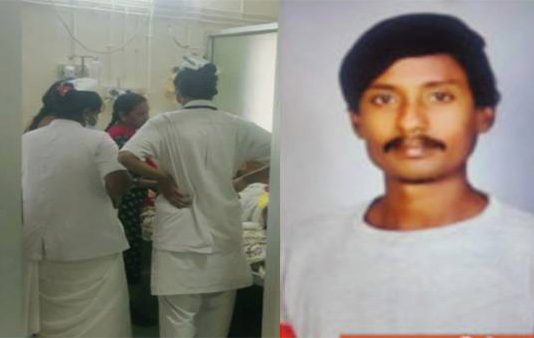காதலை ஏற்க மறுத்த கல்லூரி மாணவி : கொதிக்கும் எண்ணெயை ஊற்றி பழிவாங்கிய இளைஞர்.. இறுதியில் நடந்த சோகம்!!