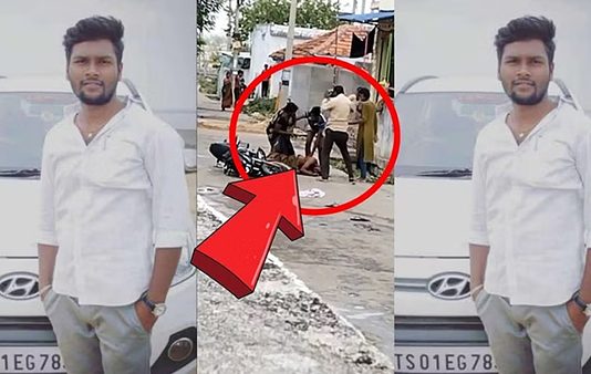 ஆபாச வீடியோவால் கணவர் தற்கொலை.. மகளுக்கு தொல்லை கொடுத்த இளைஞருக்கு நேர்ந்த கொடூரம் : அதிர்ச்சி சம்பவம்!!