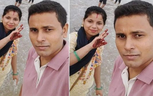 நுரை தள்ளிய நிலையில் கர்ப்பிணி மனைவி மரணம்.. தூக்கில் தொங்கிய கணவன்.. அதிர்ச்சிப் பின்னணி!!
