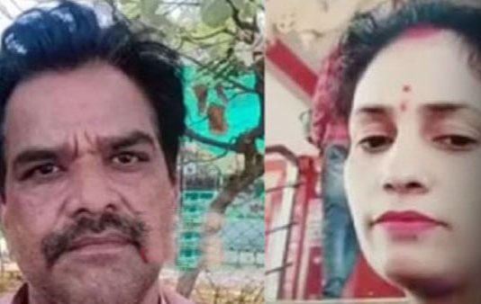 பியூட்டி பார்லருக்கு செல்ல கணவன் தடுத்ததால் மனைவி எடுத்த விபரீத முடிவு!!