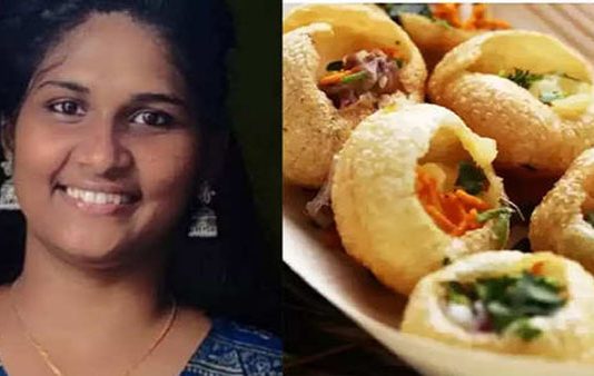 மெரினாவில் பானிப்பூரி சாப்பிட்ட இளம்பெண் பலி.. பரபரப்பை ஏற்படுத்திய சம்பவம்!!