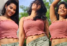 கவர்ச்சி உடையணிந்து திவ்யா துரைசாமி வெளியிட்ட ஹாட் வீடியோ!!