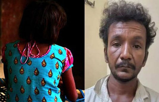 வலிக்குதும்மா என துடித்த சிறுமி.. காரணம் கேட்டு அதிர்ந்த தாய்.. தாய்மாமனின் கேடுகெட்ட செயல்!!