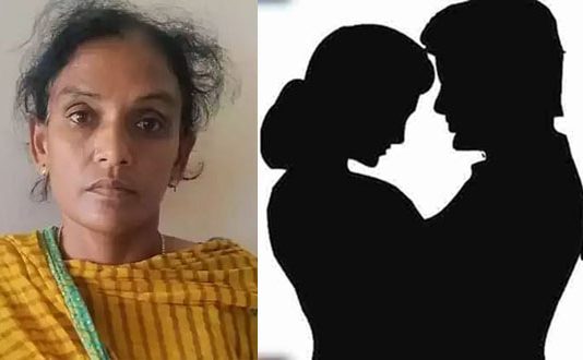 கள்ளத்தொடர்பை தட்டிக்கேட்ட கணவனுக்கு மனைவியால் நேர்ந்த கொடூரம்!!