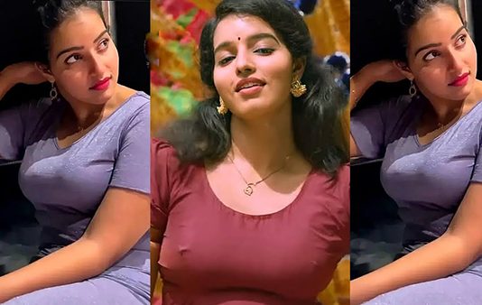 அந்த இடத்தை அப்பட்டமா காட்டி இளசுகளை திக்குமுக்காட செய்த மாளவிகா மேனனின் ஹாட் போட்டோஸ்!!