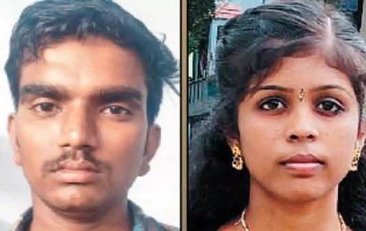 கர்ப்பமாக்கி கல்லூரி மாணவியைக் கை கழுவிய காதலன்… சடலத்தை மூட்டைகட்டி கிணற்றில் வீசிய கொடூரம்!!
