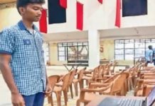 கண்ணுதான் ‘மவுஸ்’.. பார்வைதான் ‘கர்சர்’.. தமிழக பள்ளி மாணவரின் அசத்தல் கண்டுபிடிப்பு : சுவாரஸ்ய தகவல்!!