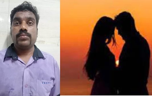 தாயின் முறையற்ற உறவை பிரித்த மகன்.. தாயின் காதலன் செய்த கொடூரம்!!