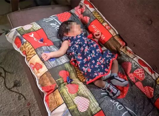 தூங்க மறுத்த கைக்குழந்தையை கடித்துவைத்த பணிப்பெண் செய்த செயல் : நெஞ்சை உலுக்கும் சம்பவம்!!