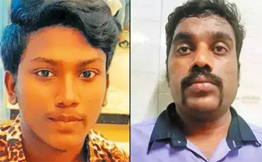கள்ளக்காதலனிடம் இருந்து தாயை மீட்ட பதினோராம் வகுப்பு மாணவனுக்கு நேர்ந்த விபரீதம்!!