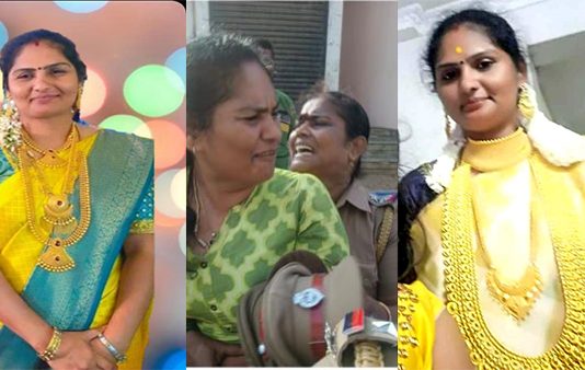 டச் பண்ணாதீங்க.. புத்தி தடுமாறிய நாகமலை வசந்தி.. ரோட்டில் பட்ட அசிங்கம்.. இப்ப மொத்தமா போயிடுச்சே!!