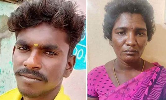 வெ.ளி.நா.ட்.டி.ல் க.ண.வ.ன்… உ.ள்.ளூ.ரி.ல் ம.னை.வி இ.ளை.ஞ.னு.ட.ன் த.கா.த உ.ற.வு… இ.று.தி.யி.ல் நே.ர்.ந்.த வி.ப.ரீ.த.ம்!!