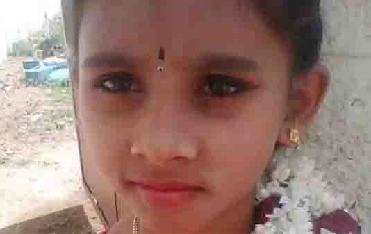 சடலமாக மிதந்த 7ம் வகுப்பு மாணவி வைஷ்ணவியின் மரணத்தில் தொடரும் மர்மம்!!