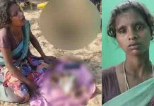 பச்சிளம் பெண் குழந்தையை உயிருடன் புதைத்த தாய்.. காரணத்தை கேட்டு அதிர்ந்துபோன போலீஸ்!!