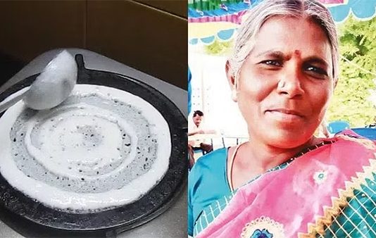 தோசைக்காக மனைவியை கொலை செய்த 60 வயது முதியவர் : அதிர்ச்சிப் பின்னணி!!