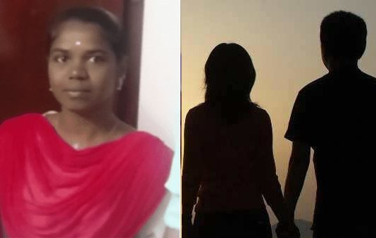 காதல் தோல்வியால் மனமுடைந்த பெண் எடுத்த விபரீத முடிவு : வீடியோ காலில் ரசித்த காதலன்!!