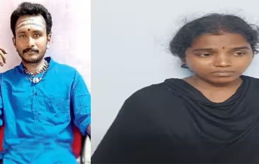 என்னா நடிப்புடா சாமி.. உல்லாசத்துக்காக கணவனையே கொலை செய்த மனைவி சிக்கியது எப்படி?