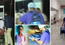 கொட்டும் மழையிலும் கொண்டு வரப்பட்ட இதயம்… சரியான நேரத்தில் செய்த அறுவை சிகிச்சையால் உயிர் பிழைத்த சிறுமி!!