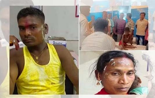 ஏமாற்றிய முன்னாள் காதலன்.. ஆண் வேடத்தில் சென்று திருமணத்தில் ஆசிட் வீசிய பெண் : இறுதியில் நடந்த விபரீதம்!!