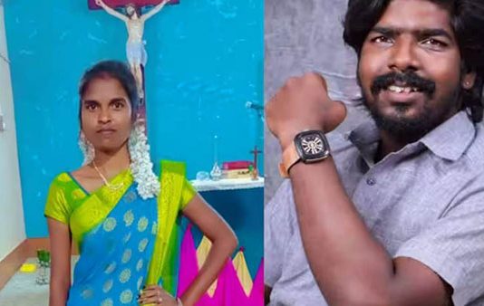 ஏரிக்கரைக்கு போன ஜோடி.. திடீர்னு அந்த கேள்வியை கேட்ட இளம்பெண்.. நடந்த விபரீதம்!!