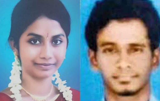 பெண் கொலையில் திடீர் திருப்பம்…. 8 ஆண்டுகளுக்கு பிறகு காவல்துறைக்கு எடுத்த அதிரடி முடிவு!!