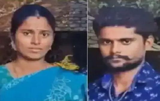 பிரிந்து சென்ற மனைவியை வீடு தேடிச் சென்று வெட்டிக் கொன்ற கணவன் : அதிர்ச்சிக் காரணம்!!